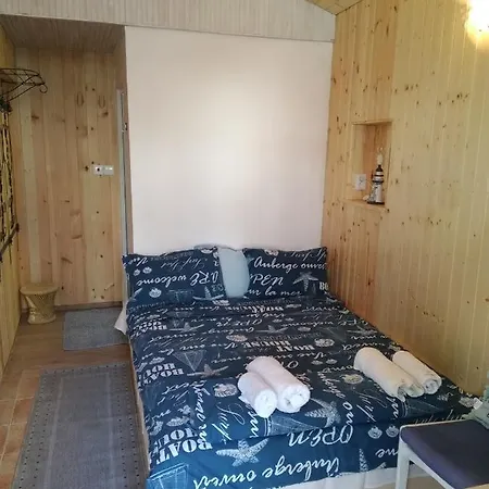 Guest house Стаи В Китен