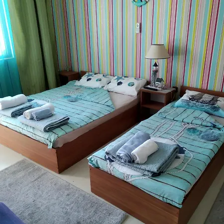 Стаи В Китен Guest house Kiten (Burgas)