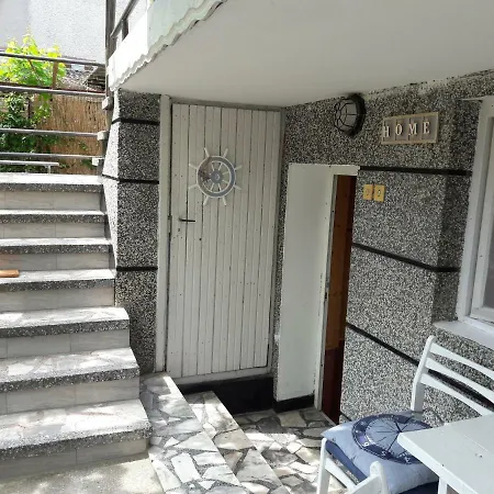 Guest house Стаи В Китен *